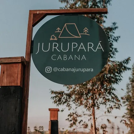 Cabana Jurupara Piedade  Exterior photo