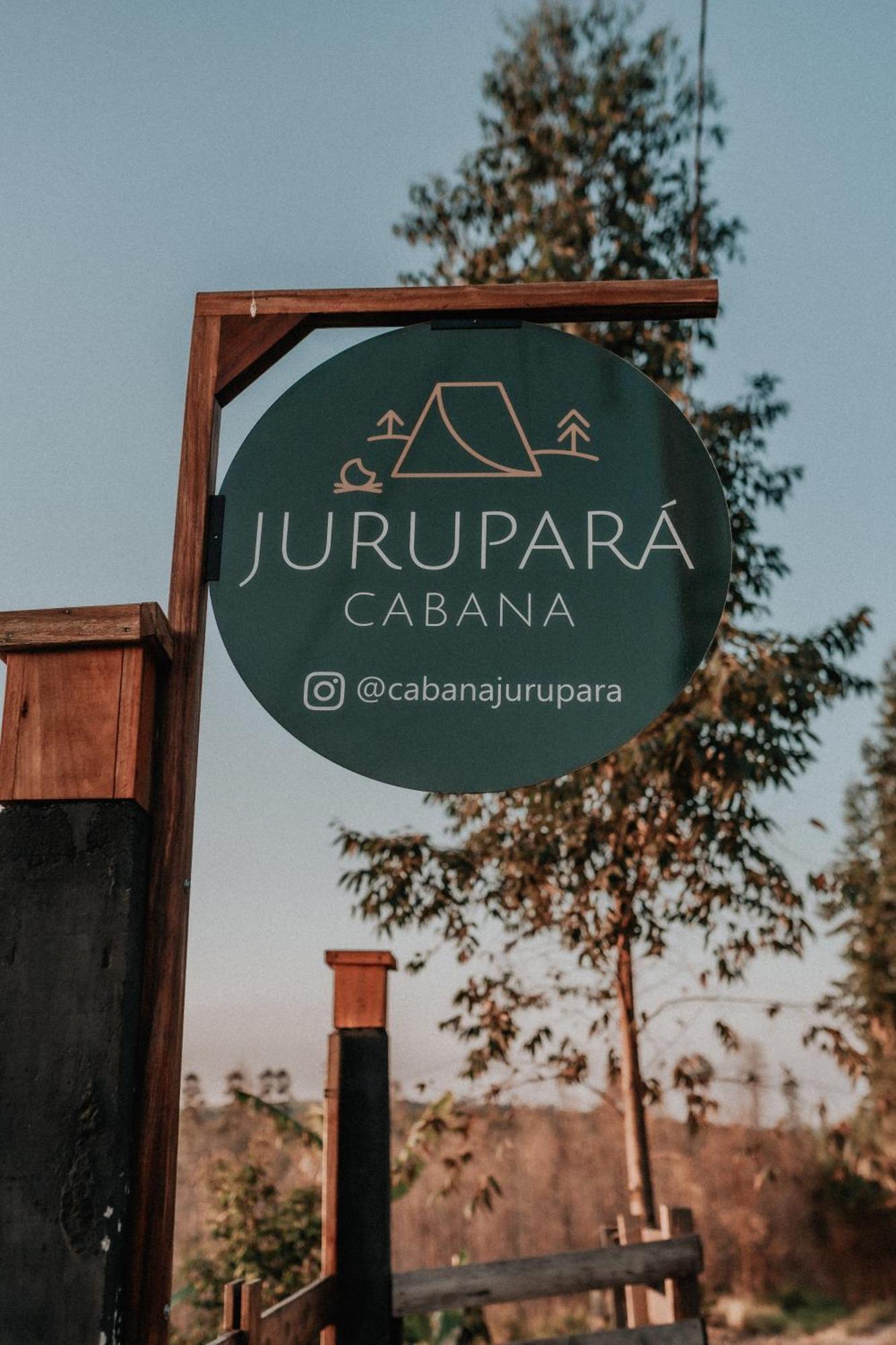 Chalé Jurupara